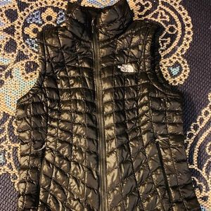 Women’s Black ThermoBall Vest Medium